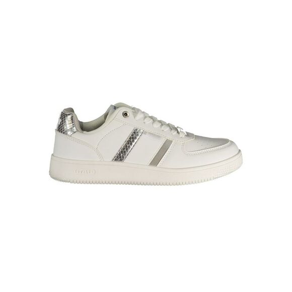 Gas Bianco Poliuretano Women Women's Sneaker